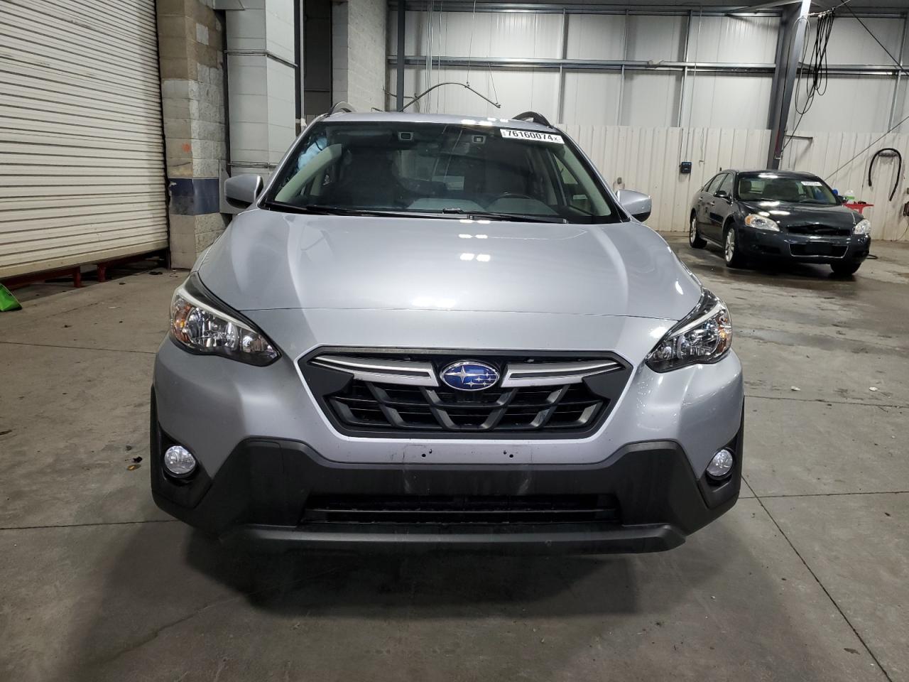 2022 SUBARU CROSSTREK PREMIUM VIN:JF2GTAPC0N8269198