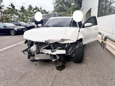 2022 BMW 320 WBA5V5105NFN03365 VIN:WBA5V5105NFN03365