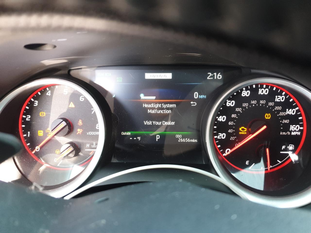 2023 TOYOTA CAMRY XSE VIN:148577