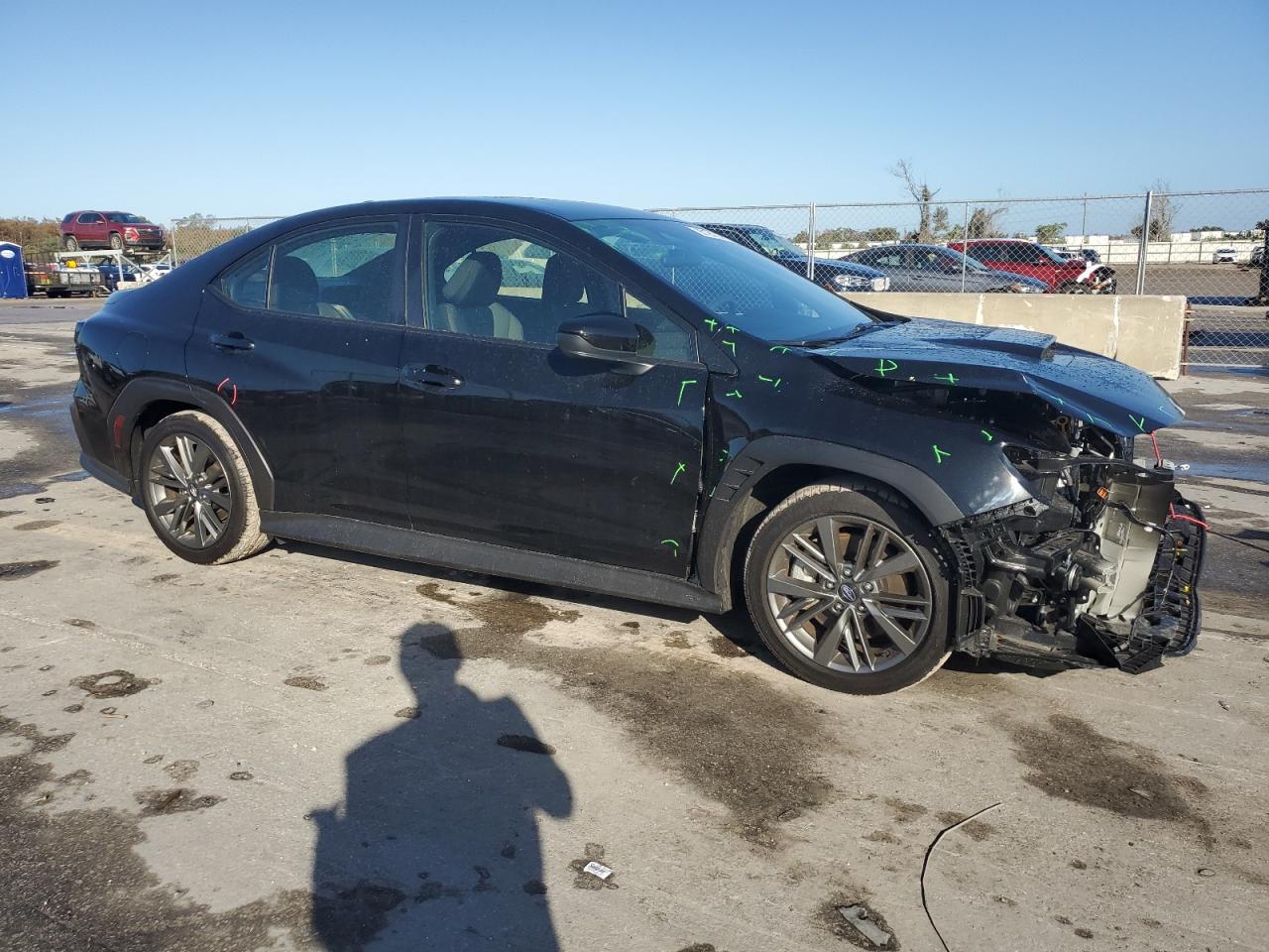 2024 SUBARU WRX  VIN:JF1VBAB64R9803710