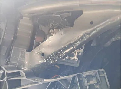 2021 Genesis G80 VIN: