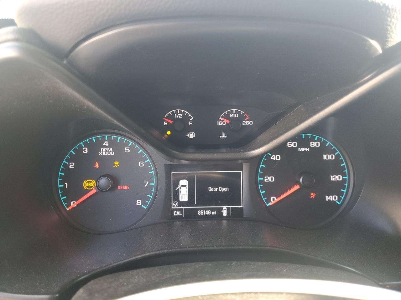 2022 GMC CANYON ELEVATION VIN:1GTG6CEN6N1133253