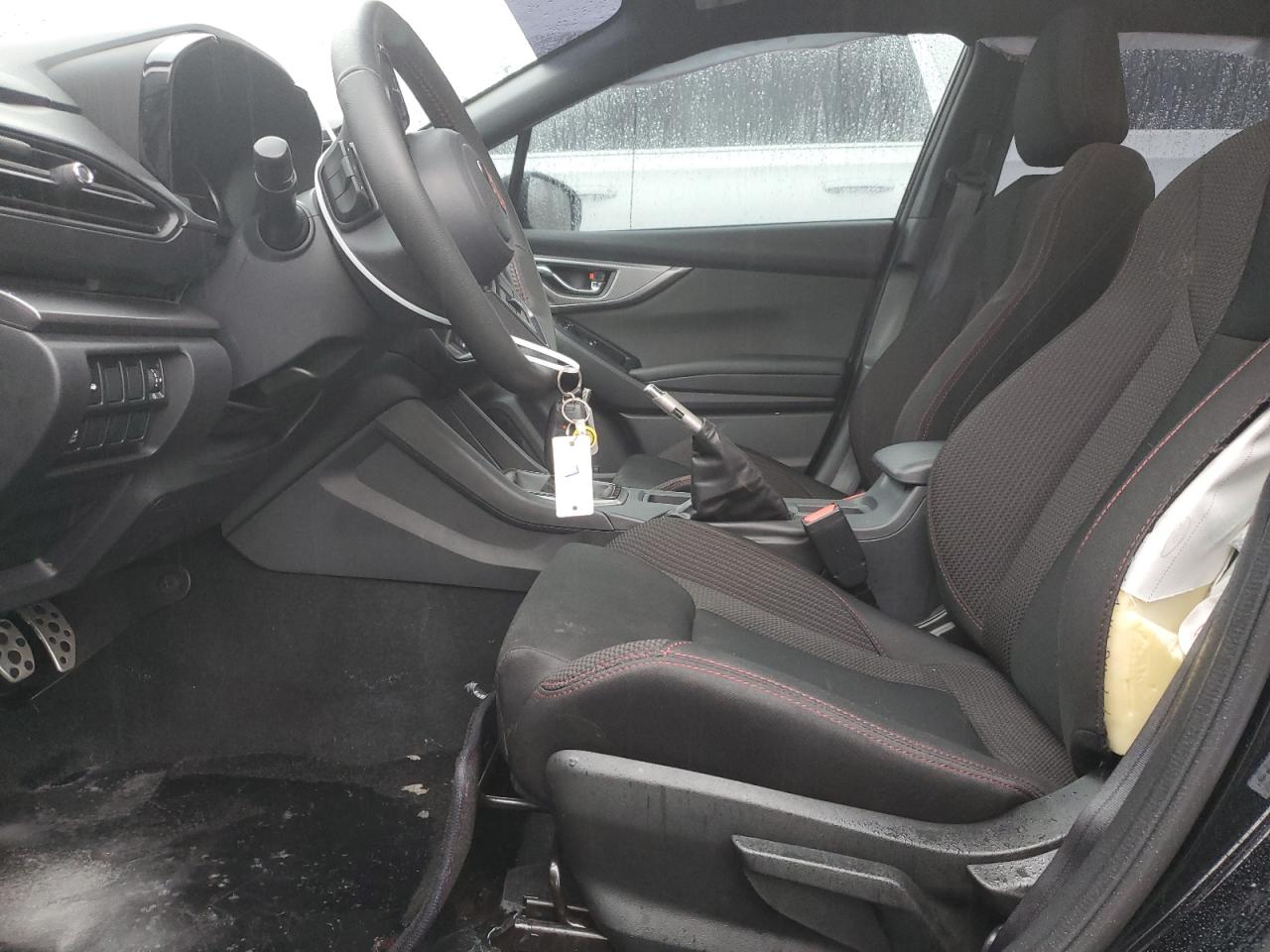 2023 SUBARU WRX PREMIUM VIN:JF1VBAF66P9823805