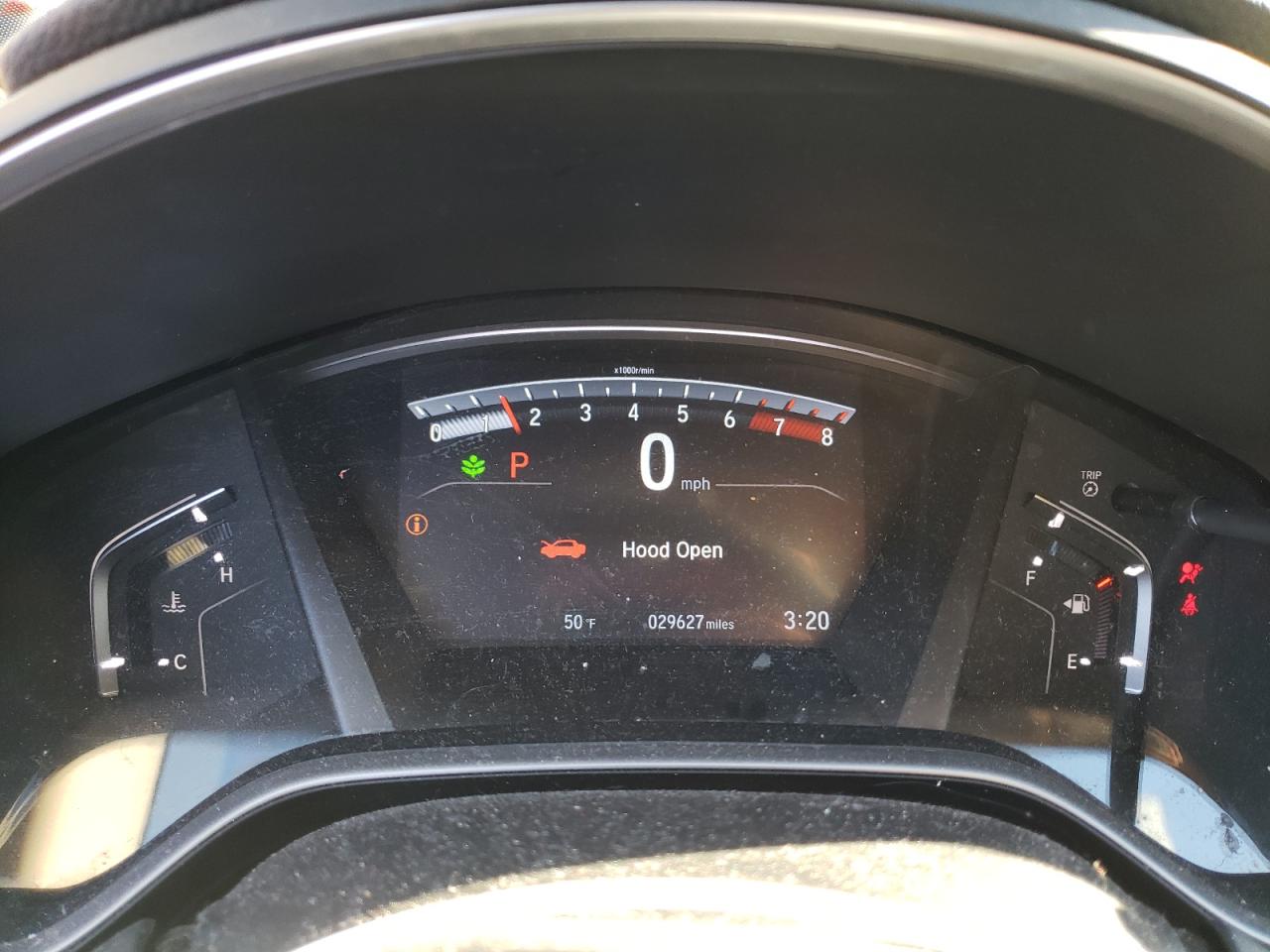 2022 HONDA CR-V EXL VIN:2HKRW2H88NH670661