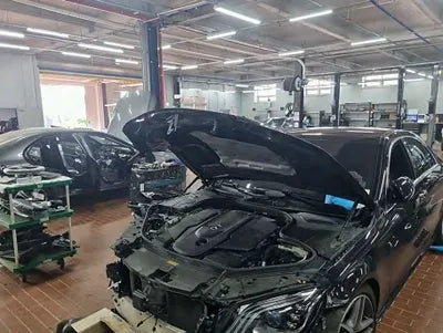 2019 Mercedes-Benz S 350 WDDUF2BB3KA488227 VIN:WDDUF2BB3KA488227