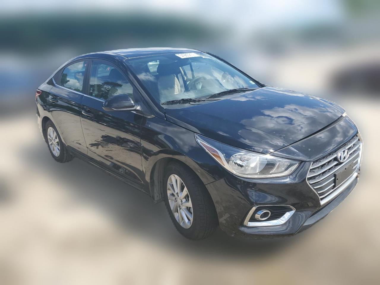 2022 HYUNDAI ACCENT SE VIN:3KPC24A63NE153763