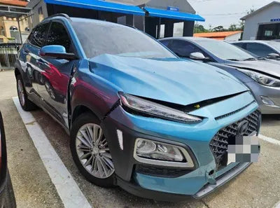 2018 Hyundai Kona VIN: