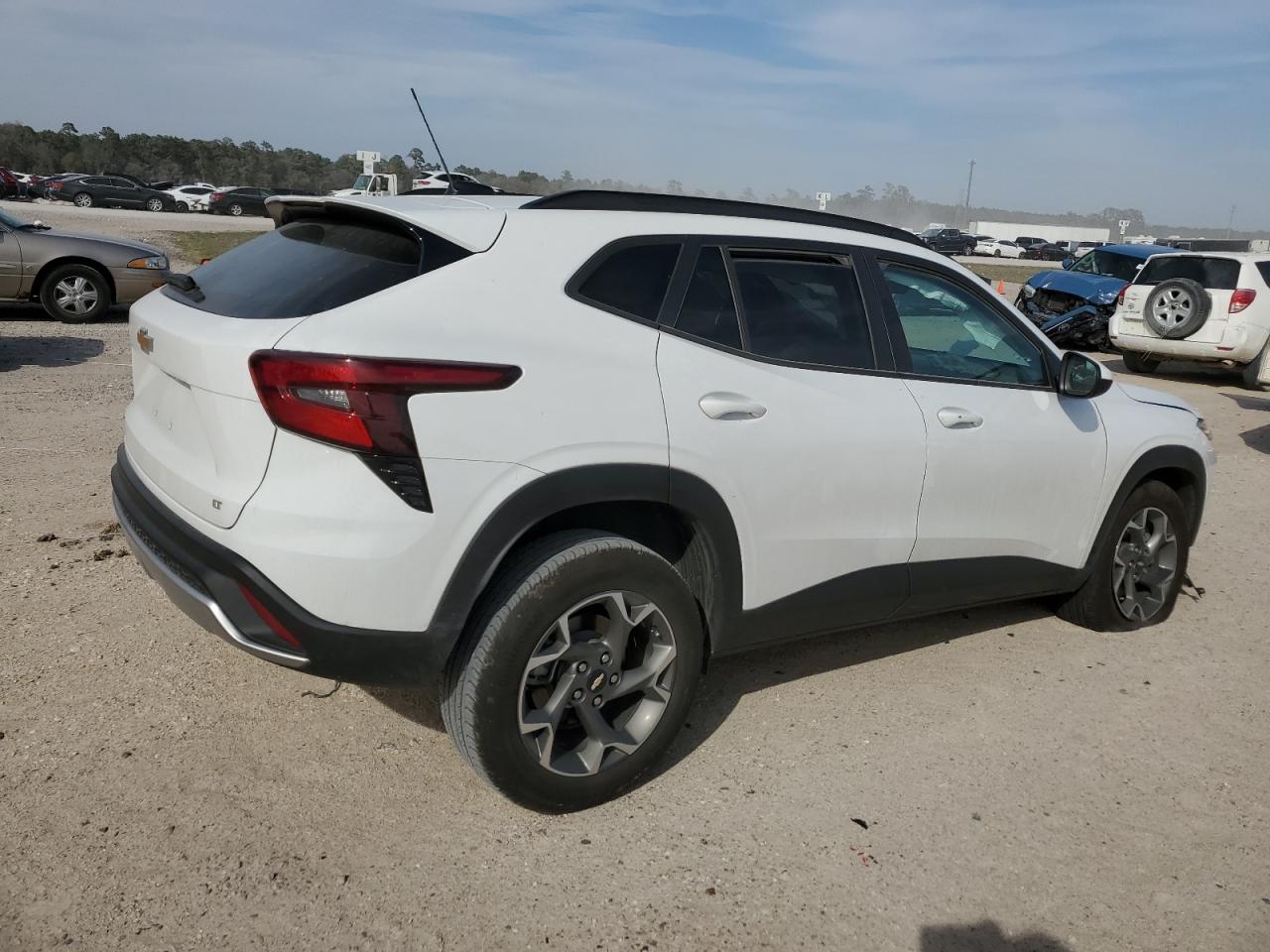 2024 CHEVROLET TRAX 1LT VIN:KL77LHE29RC001378