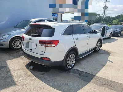 2017 Kia Sorento VIN: