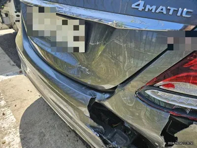 2017 Mercedes-Benz E 220 VIN: