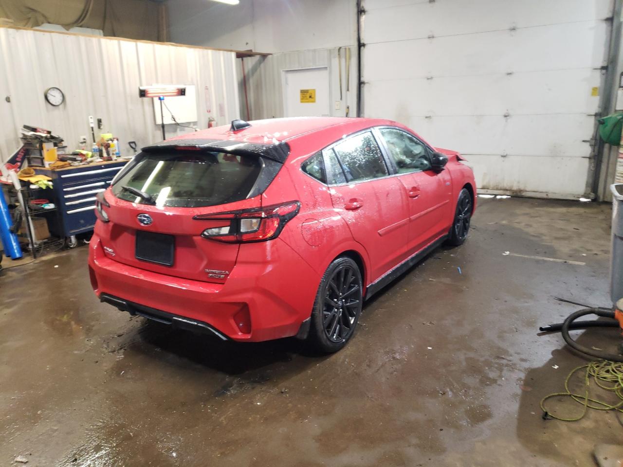 2024 SUBARU IMPREZA RS VIN:JF1GUHJC2R8883081