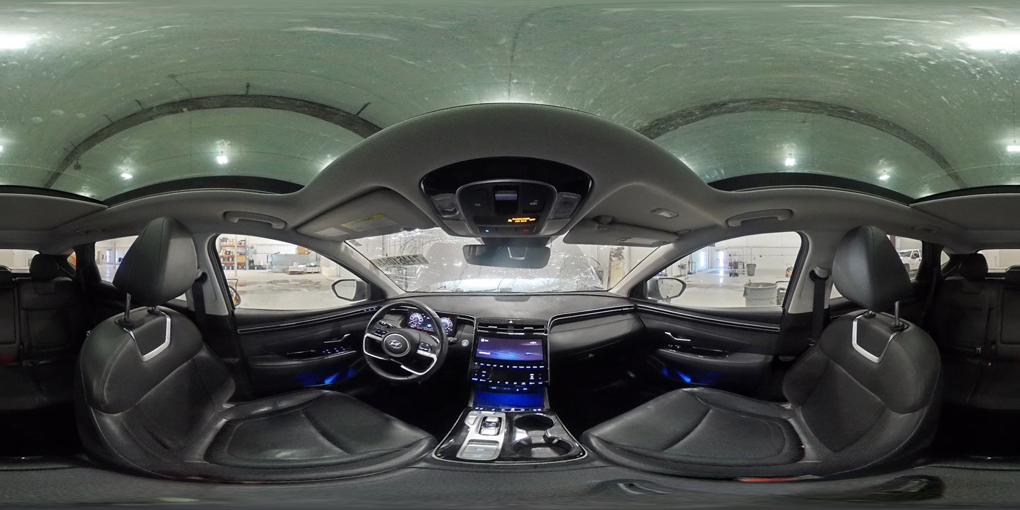 2022 HYUNDAI TUCSON LIMITED VIN:KM8JECA19NU012884