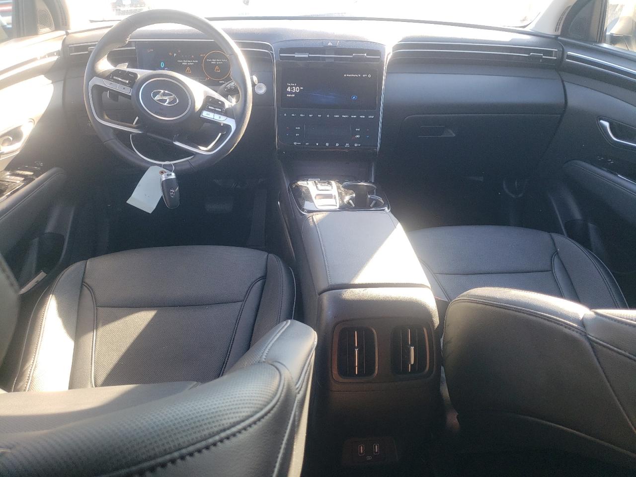 2024 HYUNDAI TUCSON LIMITED VIN:5NMJECDE5RH310767