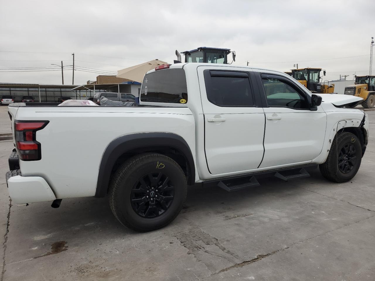 2023 NISSAN FRONTIER S VIN:1N6ED1EJ7PN613468