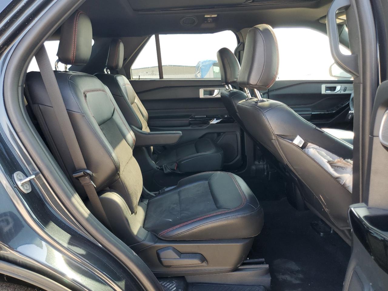 2022 FORD EXPLORER ST-LINE VIN:1FMSK8KH9NGB05344