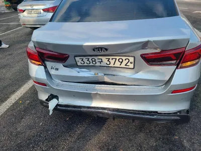2018 Kia K5 VIN: