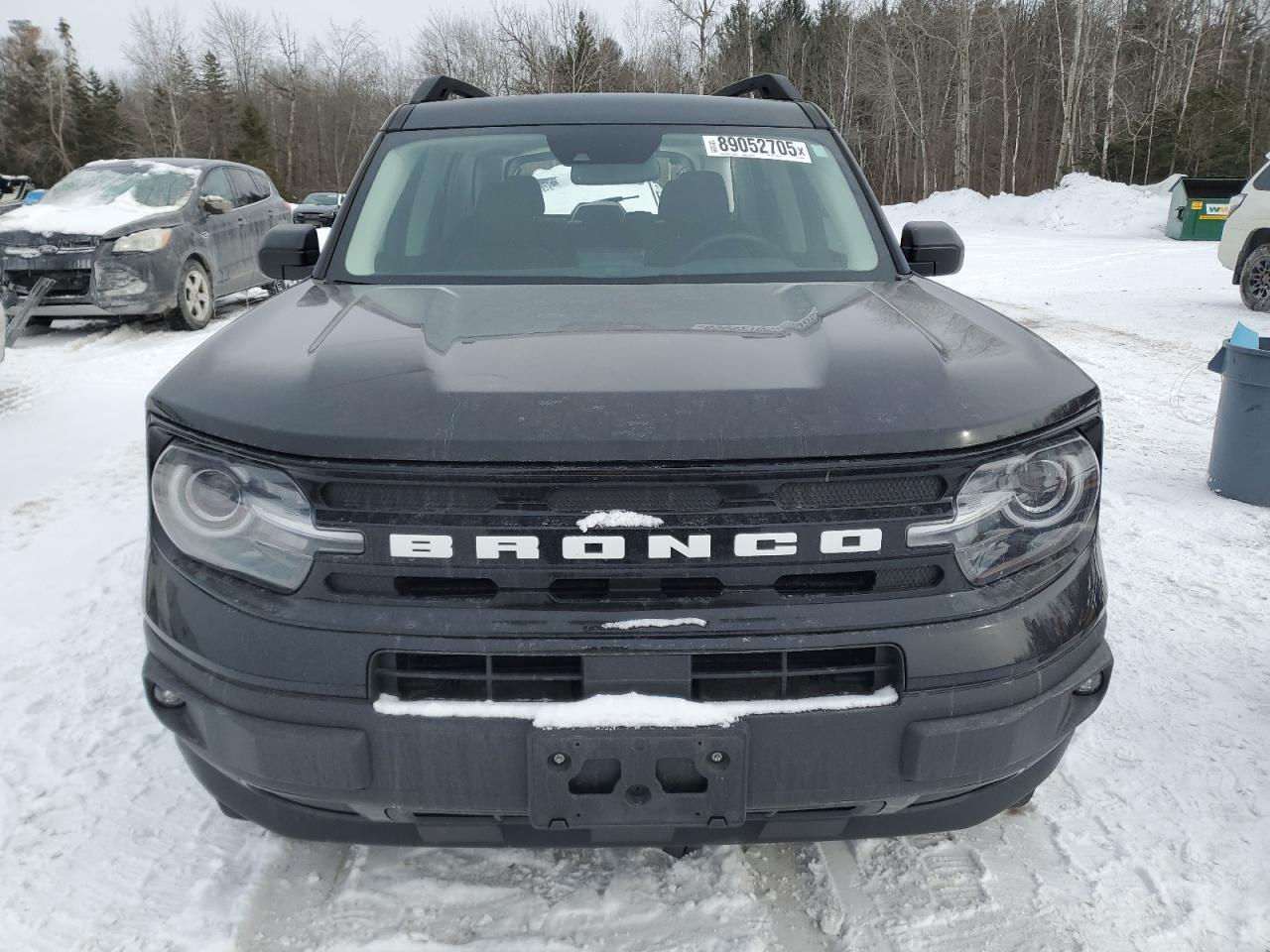 2023 FORD BRONCO SPORT OUTER BANKS VIN:3FMCR9C6XPRD03803
