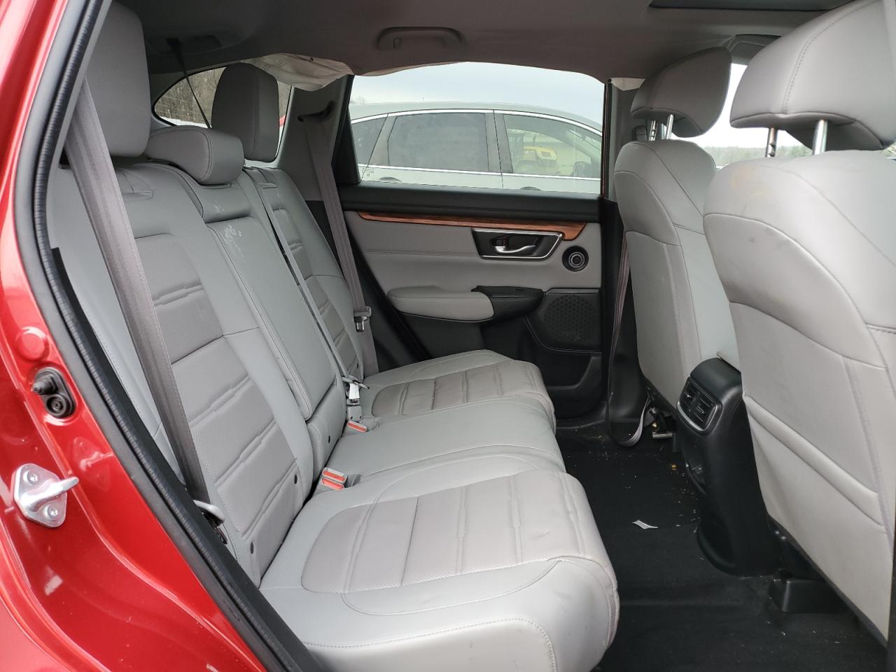 2022 HONDA CR-V TOURING VIN:2HKRW2H96NH663992