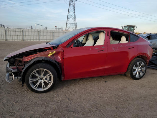 2023 TESLA MODEL Y  VIN:7SAYGDEE0PF834942