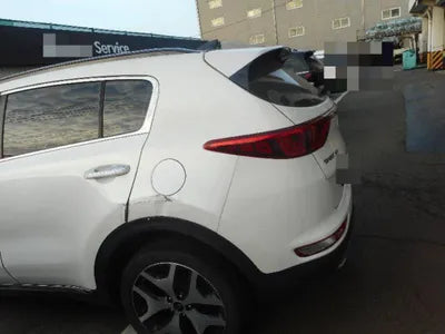 2018 Kia Sportage KNAPN813BJK464967 VIN:KNAPN813BJK464967