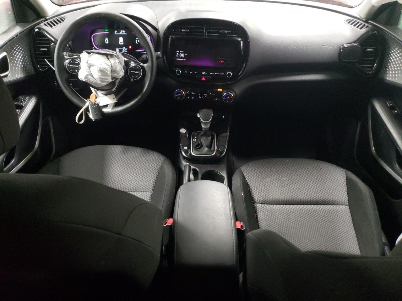 2023 KIA SOUL LX VIN:KNDJ23AU4P7850085