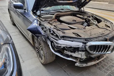 2020 BMW 520 WBAJF5107LCE66980 VIN:WBAJF5107LCE66980