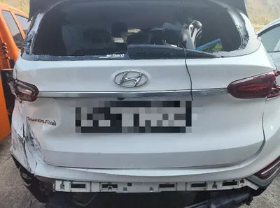 2019 Hyundai Santa FE VIN: