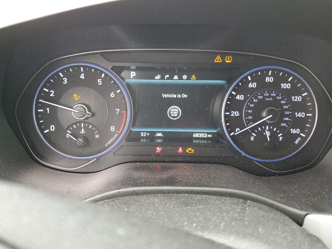 2022 HYUNDAI PALISADE SEL VIN:KM8R44HE8NU342956