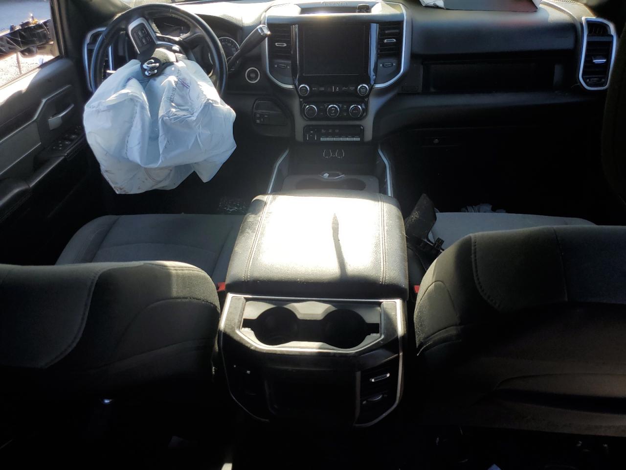 2022 RAM 3500 BIG HORN/LONE STAR VIN:3C63R3HL3NG119609