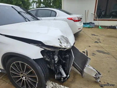 2017 Mercedes-Benz GLC 220 VIN: