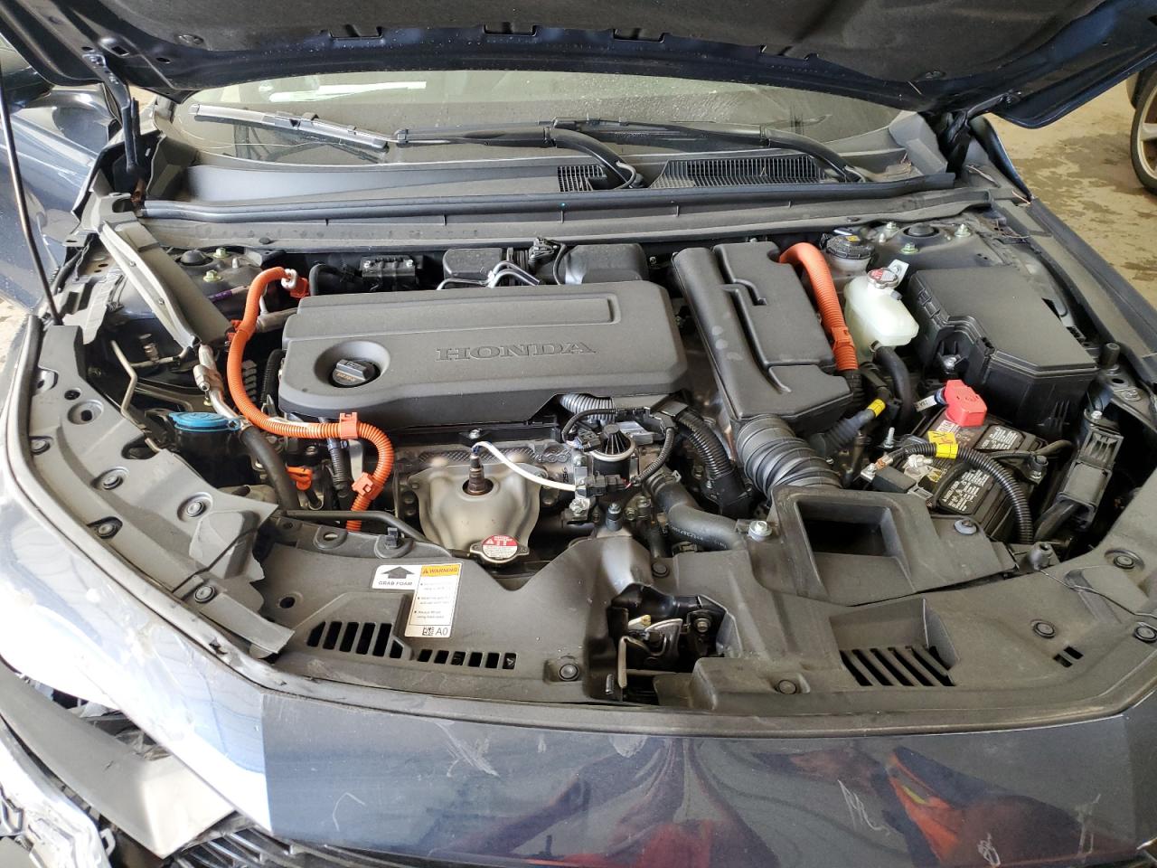 2024 HONDA ACCORD HYBRID EXL VIN:1HGCY2F66RA012241