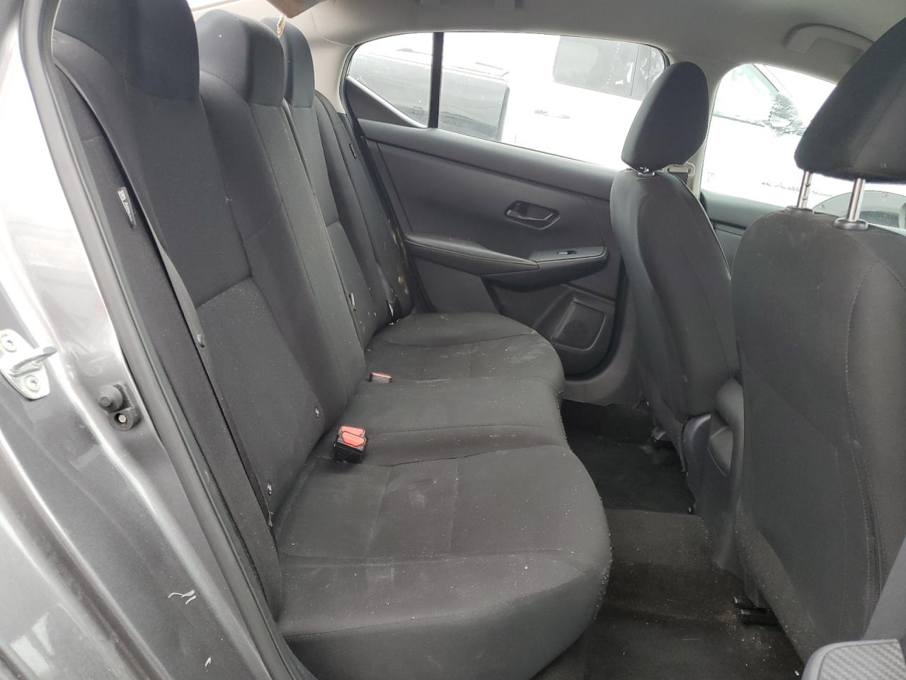 2024 NISSAN SENTRA S VIN:3N1AB8BV0RY290395