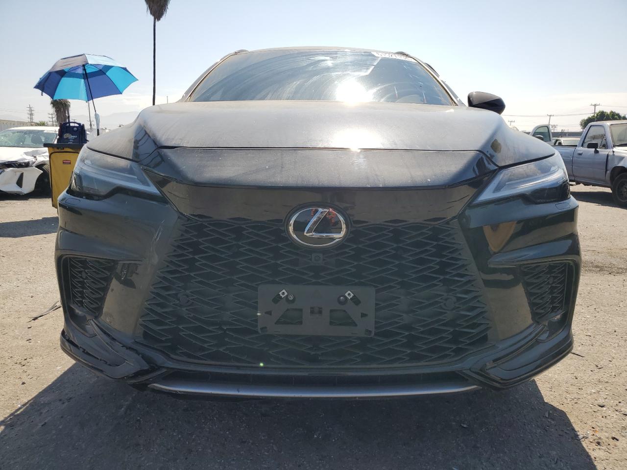 2023 LEXUS RX 500H F SPORT VIN:2T2BCMEA0PC008328