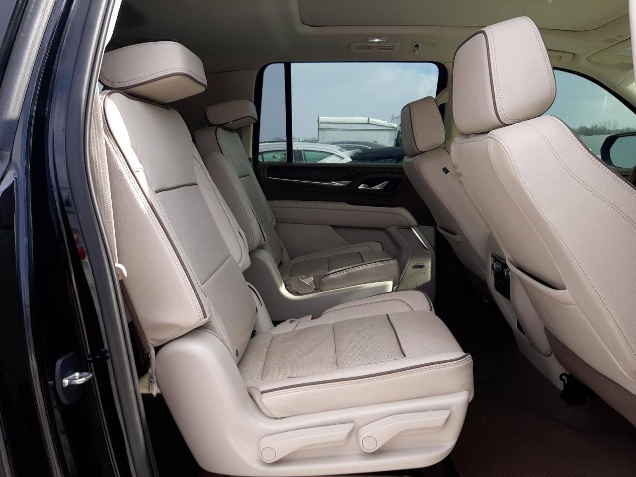 2023 GMC YUKON XL DENALI VIN:1GKS2JKL9PR191668