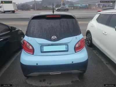 2022 Mercedes-Benz Smart KL90B2Z7ENZD6J205 VIN:KL90B2Z7ENZD6J205