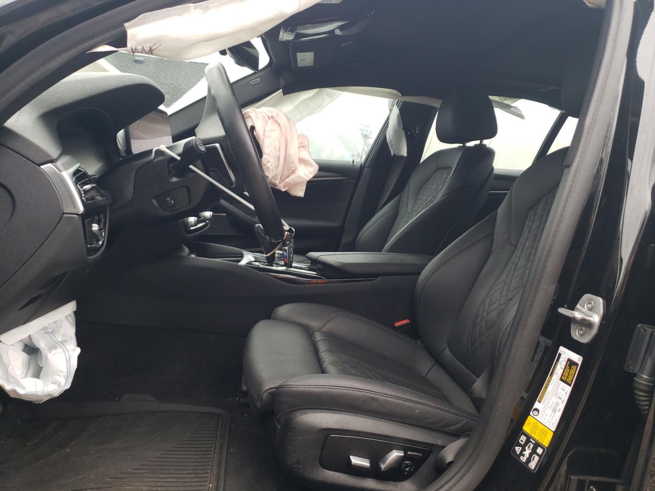 2022 BMW 530 XI VIN:WBA13BJ06NCJ05618