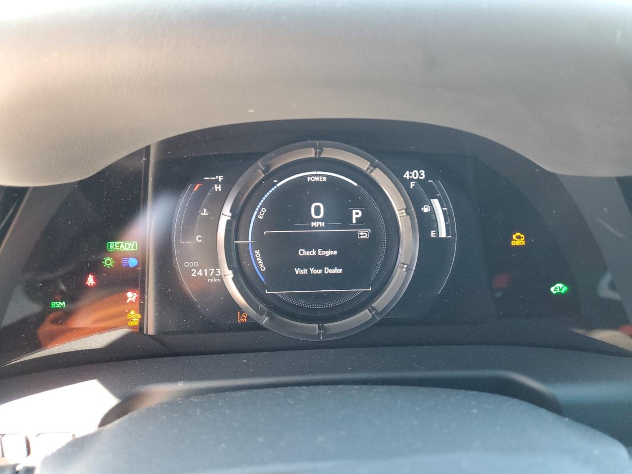 2022 LEXUS ES 300H BASE VIN:58AGA1C1XNU015664