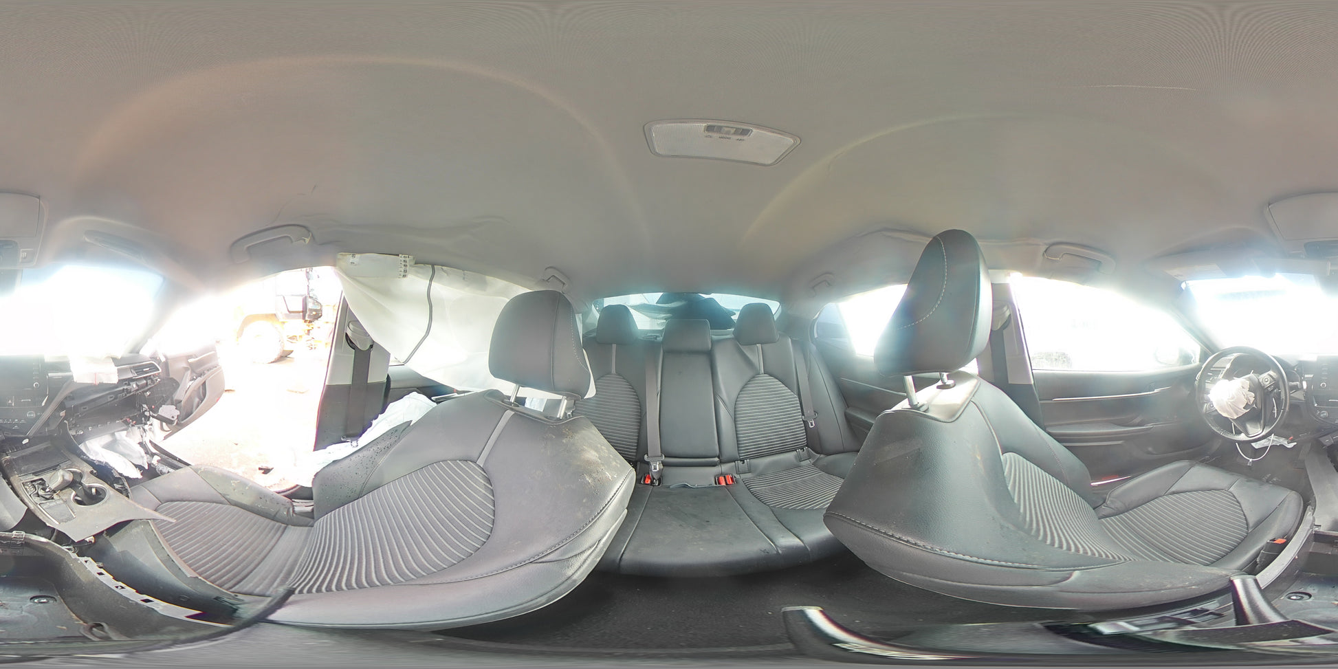 2023 TOYOTA CAMRY SE NIGHT SHADE VIN:4T1G11AK2PU770586