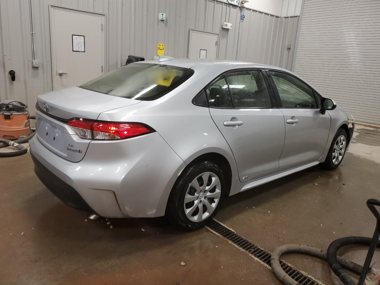 2024 TOYOTA COROLLA LE VIN:JTDBDMHE3R3012577