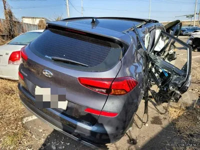 2020 Hyundai Tucson KMHJ3812GLU282372 VIN:KMHJ3812GLU282372