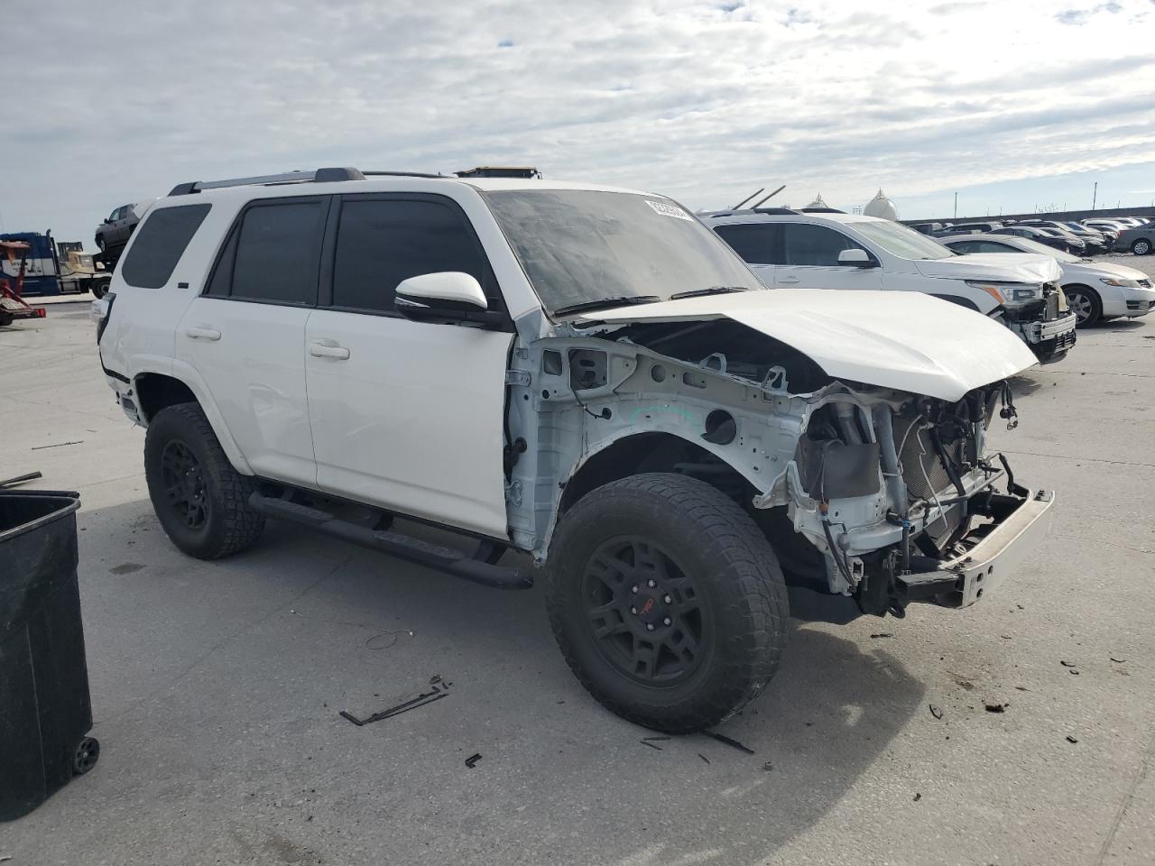 2022 TOYOTA 4RUNNER SR5 VIN:JTEFU5JR8N5268051