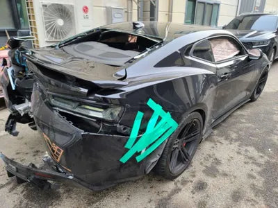 2017 Chevrolet Camaro 1G1F91R72H0134549 VIN:1G1F91R72H0134549