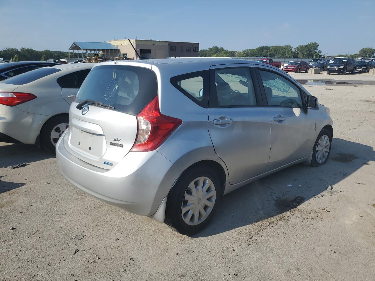 2024 NISSAN SENTRA SV VIN:3N1AB8CV0RY220765