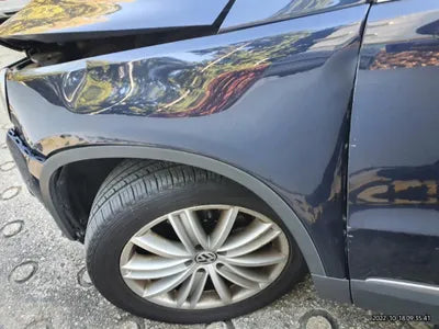 2016 Volkswagen Tiguan VIN: