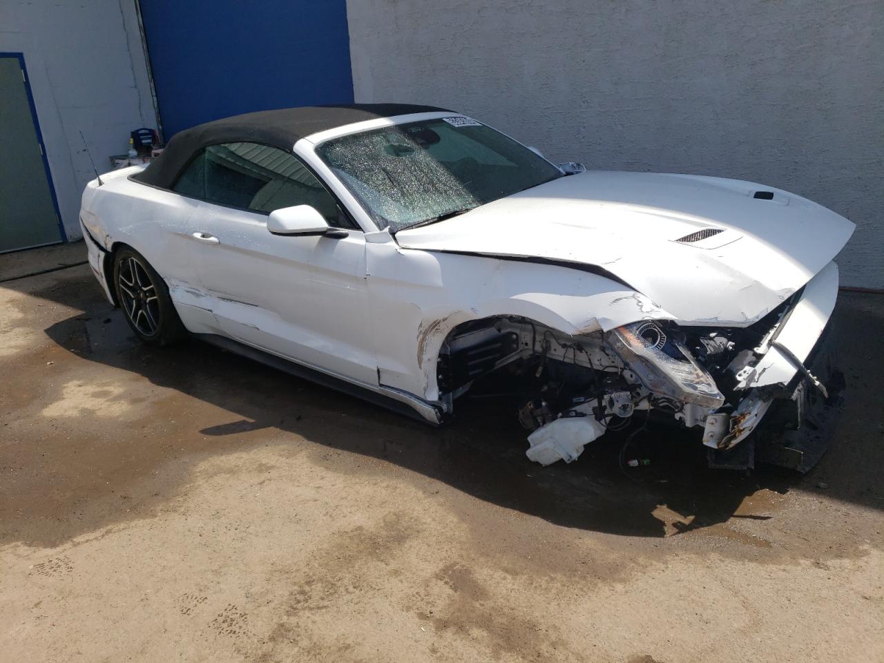 2022 FORD MUSTANG  VIN:1FATP8UH9N5119074