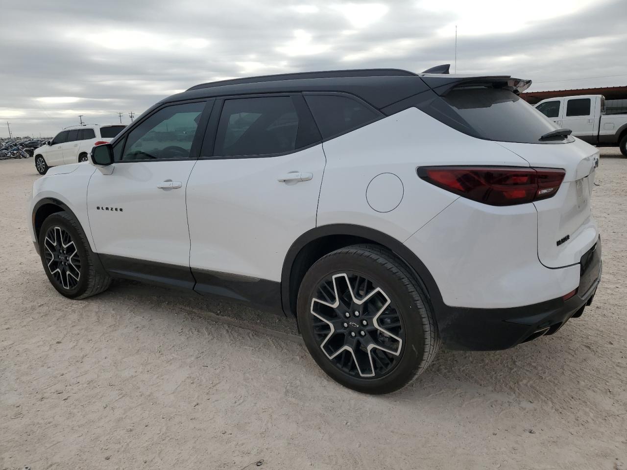 2024 CHEVROLET BLAZER RS VIN:3GNKBERS0RS210096