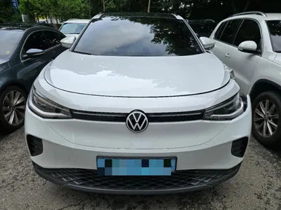 2022 Volkswagen ID.4 VIN: