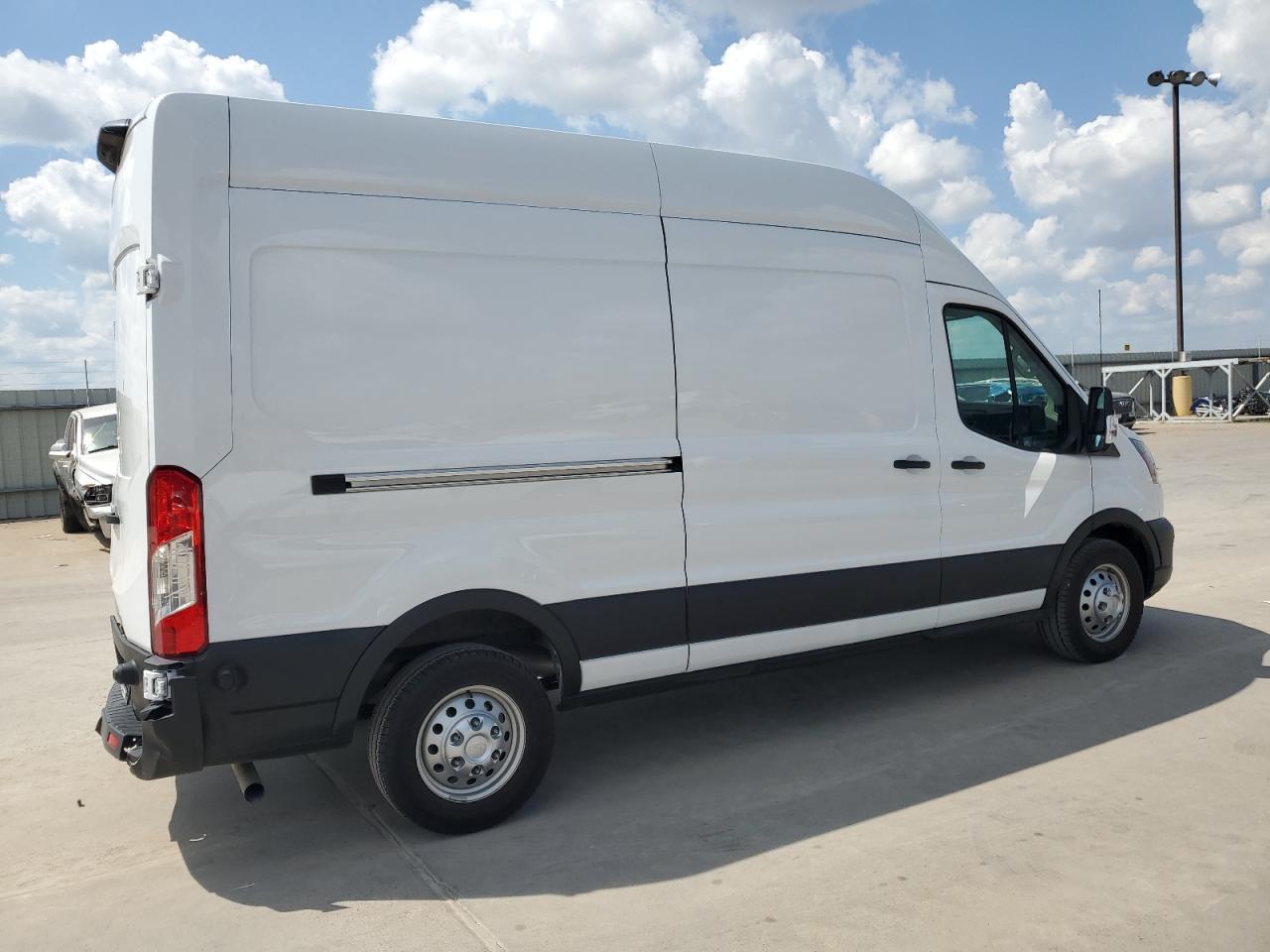 2023 FORD TRANSIT T-250 VIN:1FTBR2X88PKB38261