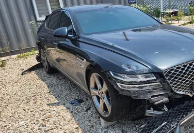 2020 Genesis G80 VIN: