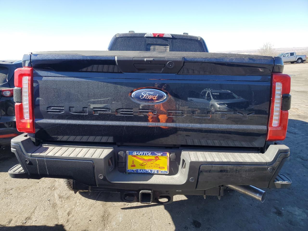 2024 FORD F250 SUPER DUTY VIN:1FT8W2BA8REF47973